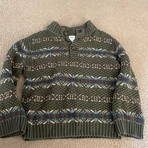 Gymboree sweater